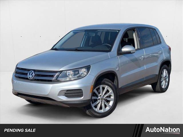 2017 Volkswagen Tiguan Limited — SUV — 88,307 mi — Chandler, AZ