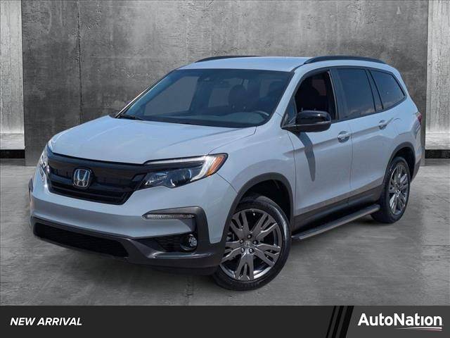 2022 Honda Pilot Sport — SUV — 20,691 mi — Chandler, AZ