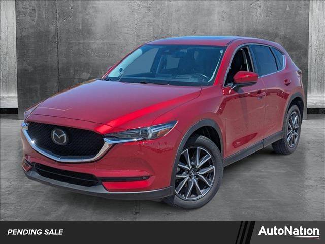 2017 Mazda CX-5 Grand Touring — SUV — 118,478 mi — Chandler, AZ