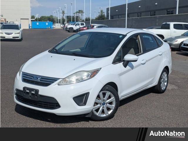 2012 Ford Fiesta SE — Sedan — 57,072 mi — Chandler, AZ
