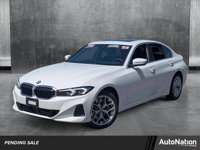 2025 BMW 3 Series 330i — Sedan — 14,624 mi — Chandler, AZ