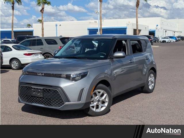 2024 Kia Soul LX — Hatchback — 29,386 mi — Chandler, AZ