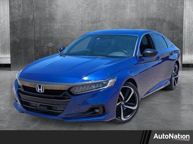 2022 Honda Accord Sport — Sedan — 58,961 mi — Chandler, AZ