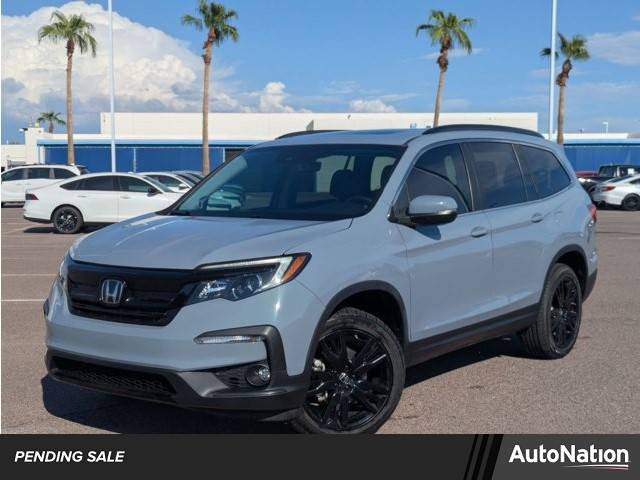 2022 Honda Pilot Special Edition — SUV — 33,330 mi — Chandler, AZ