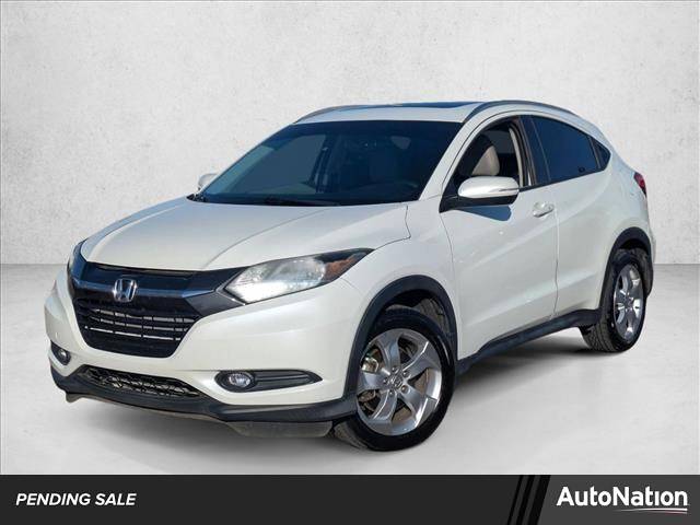 2016 Honda HR-V EX-L — SUV — 126,372 mi — Chandler, AZ