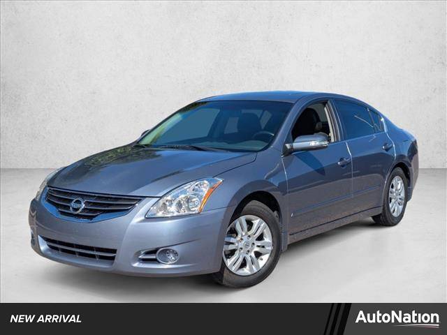 2012 Nissan Altima 2.5 SL — Sedan — 61,394 mi — Chandler, AZ