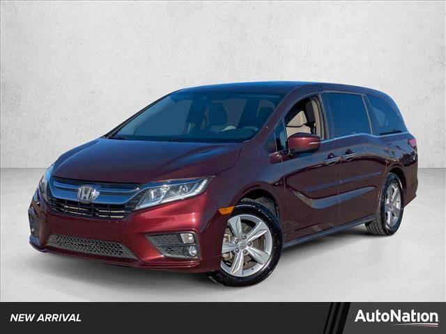 2019 Honda Odyssey EX-L — Minivan — 74,900 mi — Chandler, AZ