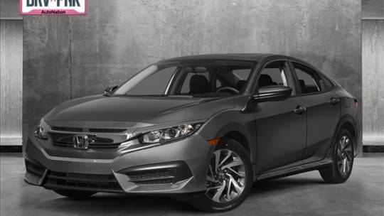 2017 Honda Civic EX — Sedan — 56,738 mi — Chandler, AZ