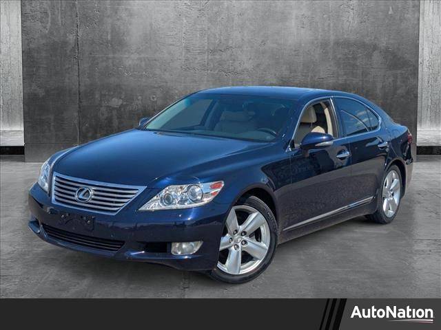 2010 Lexus LS LS 460 — Sedan — 131,186 mi — Chandler, AZ
