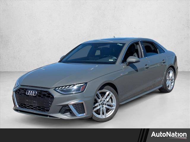 2023 Audi A4 S line Premium Plus — Sedan — 51,598 mi — Chandler, AZ