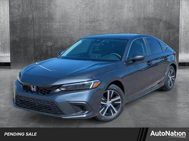 2024 Honda Civic LX — Hatchback — 16,649 mi — Chandler, AZ
