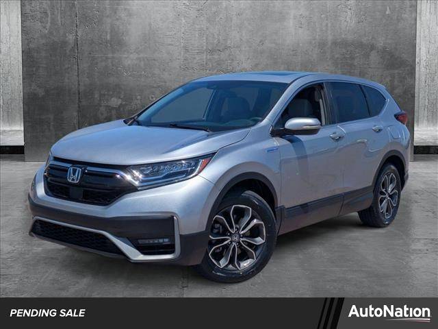 2021 Honda CR-V Hybrid EX — SUV — 32,827 mi — Chandler, AZ