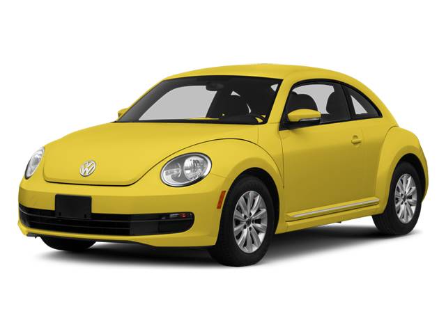 2014 Volkswagen Beetle 2.5 — Hatchback — 80,322 mi — Chandler, AZ