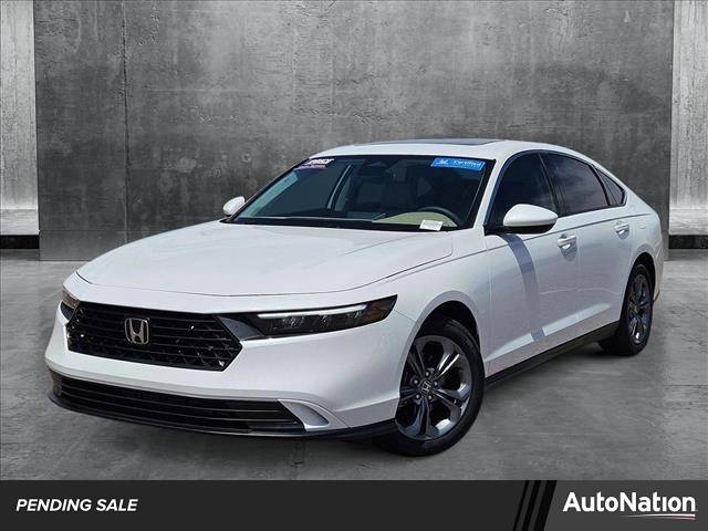 2024 Honda Accord EX — Sedan — 3,631 mi — Chandler, AZ