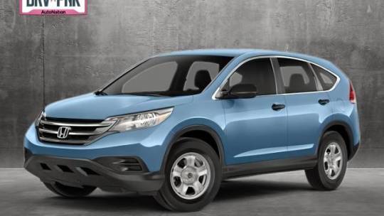 2014 Honda CR-V LX — SUV — 48,346 mi — Chandler, AZ