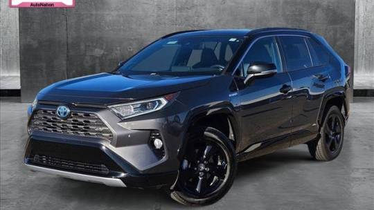 2020 Toyota RAV4 Hybrid XSE — SUV — 64,570 mi — Chandler, AZ