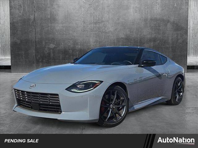 2024 Nissan Z Performance — Coupe — 1,274 mi — Chandler, AZ