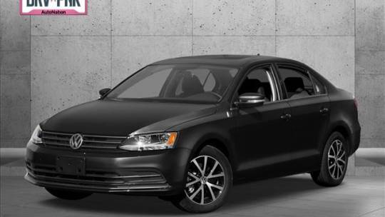 2016 Volkswagen Jetta 1.4T S — Sedan — 64,922 mi — Chandler, AZ