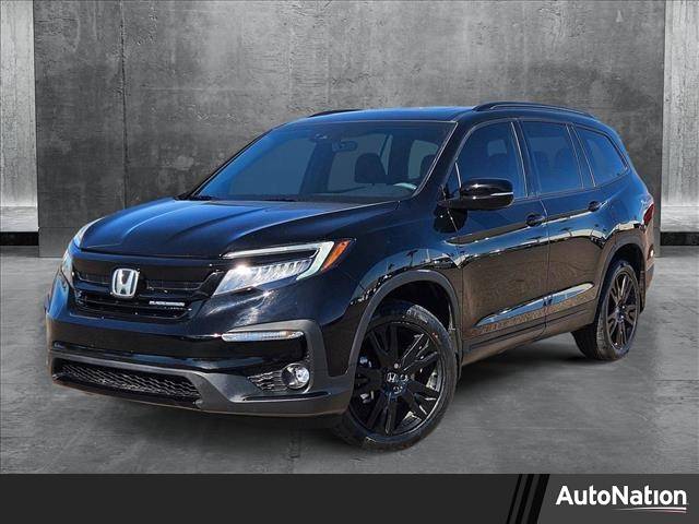 2022 Honda Pilot Black Edition — SUV — 43,743 mi — Chandler, AZ