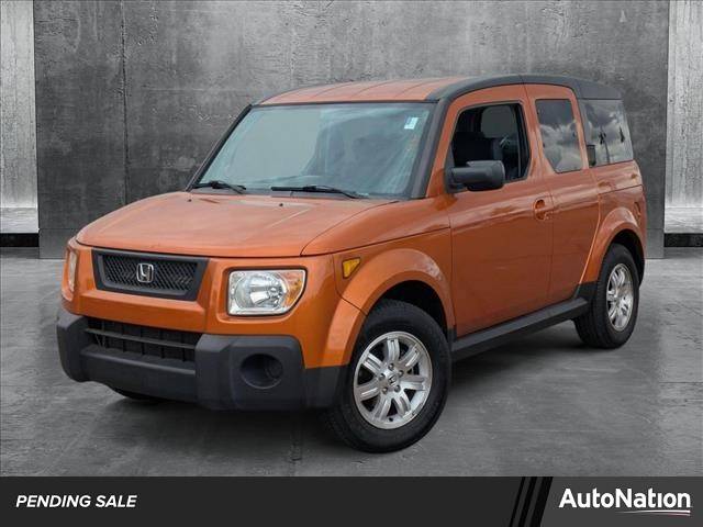 2006 Honda Element EX-P — SUV — 140,536 mi — Chandler, AZ
