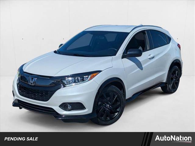2021 Honda HR-V Sport — SUV — 56,532 mi — Chandler, AZ