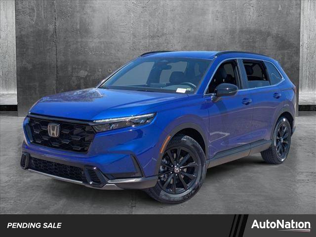 2025 Honda CR-V Hybrid Sport-L — SUV — 5,292 mi — Chandler, AZ