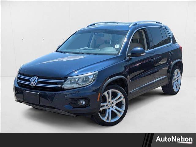 2013 Volkswagen Tiguan SEL — SUV — 127,323 mi — Chandler, AZ