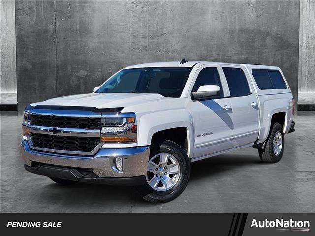 2018 Chevrolet Silverado 1500 LT — Pickup Truck — 100,799 mi — Chandler, AZ