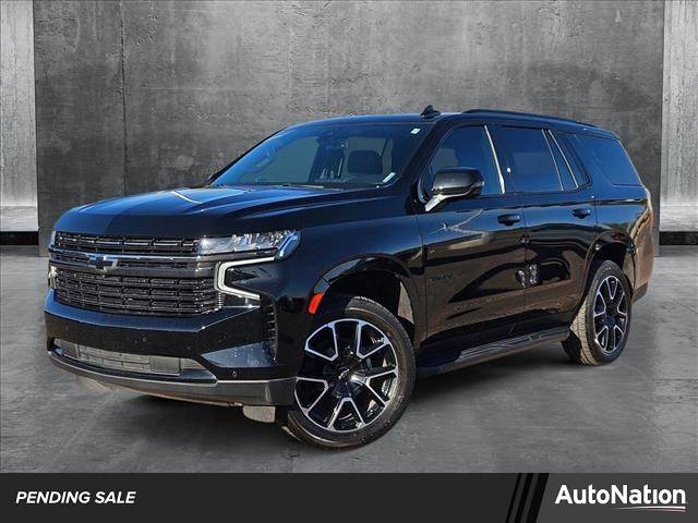 2021 Chevrolet Tahoe RST — SUV — 51,146 mi — Chandler, AZ