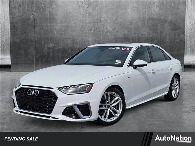 2023 Audi A4 S line Premium Plus — Sedan — 53,213 mi — Chandler, AZ
