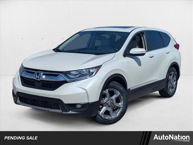 2018 Honda CR-V EX-L — SUV — 82,207 mi — Chandler, AZ