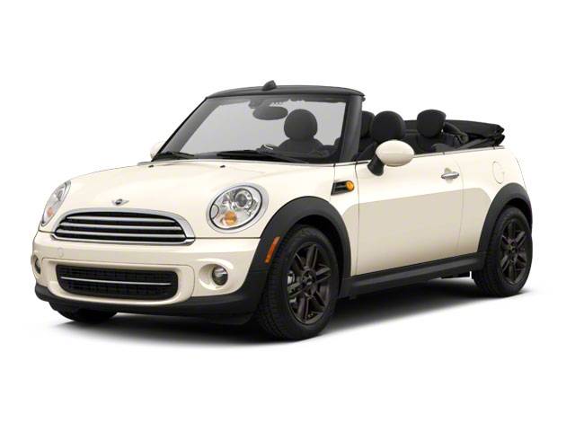 2012 MINI Convertible Cooper S — Convertible — 84,795 mi — Chandler, AZ