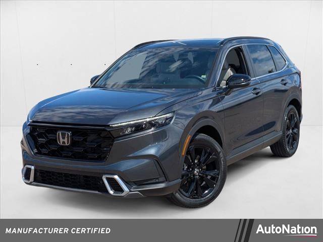 2024 Honda CR-V Hybrid Sport Touring — SUV — 7,626 mi — Chandler, AZ