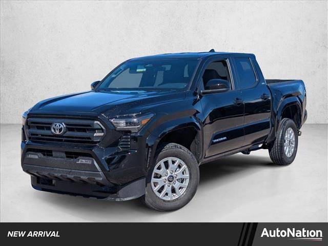 2025 Toyota Tacoma SR5 — Pickup Truck — 5,620 mi — Chandler, AZ