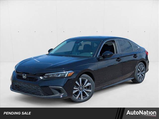 2024 Honda Civic EX — Sedan — 17,572 mi — Chandler, AZ