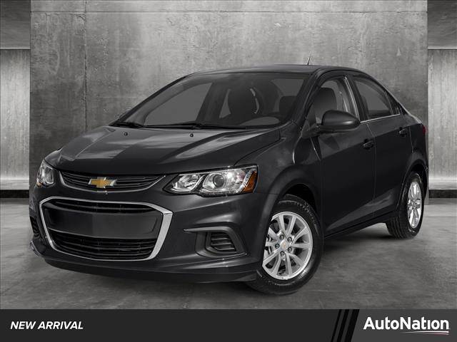 2018 Chevrolet Sonic Premier — Sedan — 105,708 mi — Chandler, AZ