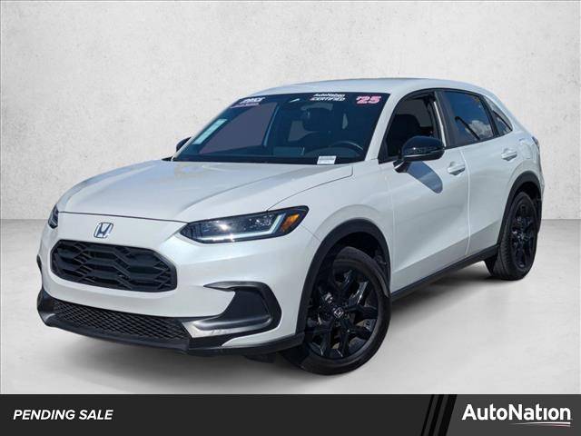 2025 Honda HR-V Sport — SUV — 6,092 mi — Chandler, AZ