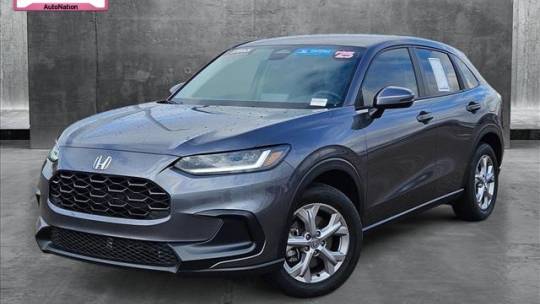 2025 Honda HR-V LX — SUV — 2,629 mi — Chandler, AZ