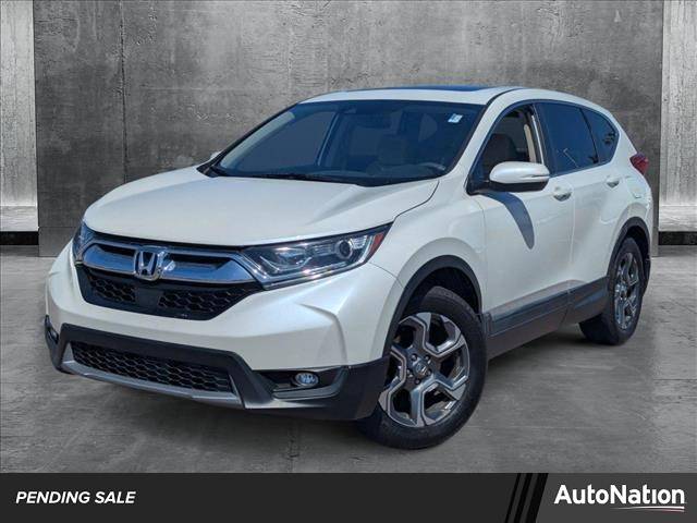 2018 Honda CR-V EX — SUV — 50,103 mi — Chandler, AZ