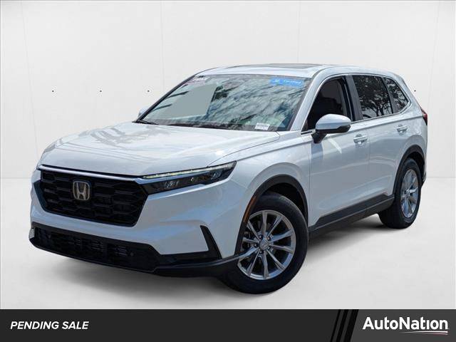 2025 Honda CR-V EX-L — SUV — 3,134 mi — Chandler, AZ