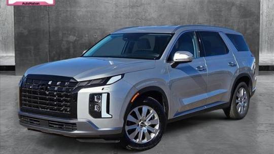 2024 Hyundai Palisade SEL — SUV — 31,756 mi — Chandler, AZ