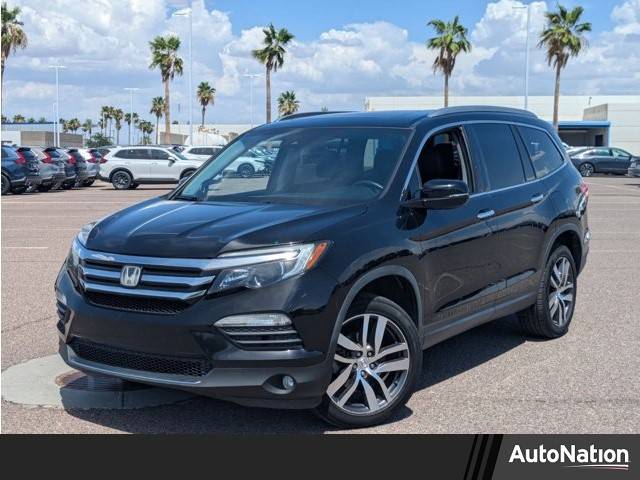 2017 Honda Pilot Touring — SUV — 107,007 mi — Chandler, AZ
