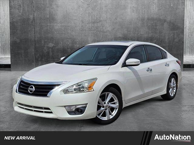 2015 Nissan Altima 2.5 SV — Sedan — 161,676 mi — Chandler, AZ