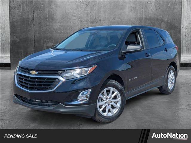 2020 Chevrolet Equinox LS — SUV — 24,955 mi — Chandler, AZ