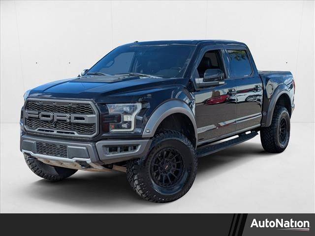 2018 Ford F-150 Raptor — Pickup Truck — 120,413 mi — Chandler, AZ