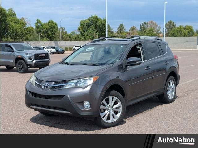 2014 Toyota RAV4 Limited — SUV — 84,822 mi — Chandler, AZ
