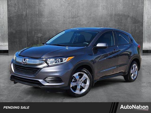 2020 Honda HR-V LX — SUV — 27,164 mi — Chandler, AZ