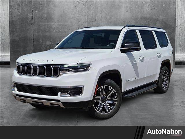 2024 Jeep Wagoneer Series II — SUV — 29,653 mi — Chandler, AZ
