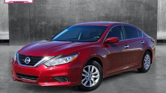 2018 Nissan Altima 2.5 S — Sedan — 64,605 mi — Chandler, AZ