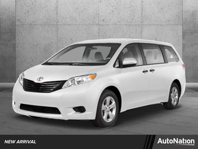 2013 Toyota Sienna XLE — Minivan — 196,229 mi — Chandler, AZ